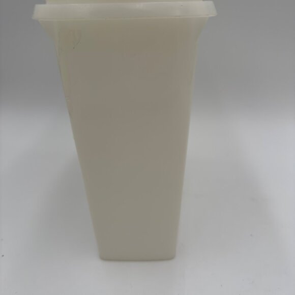 VTG Tupperware Super Cereal Keeper Storage Container 469-9 Spout Flip Lid - Picture 2 of 11